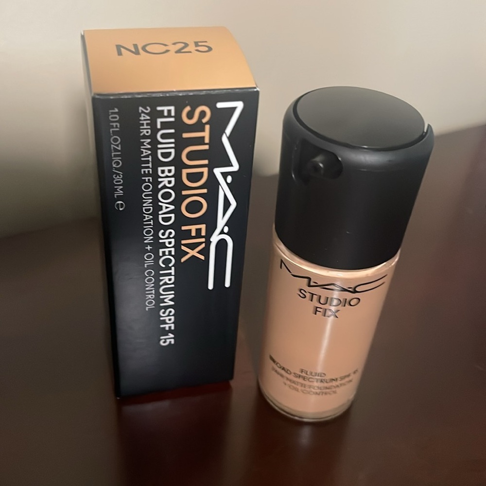 Studio Fix Fluid